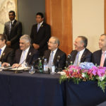 Culmina primera visita de Estado por Danilo Medina a la República Popular China
