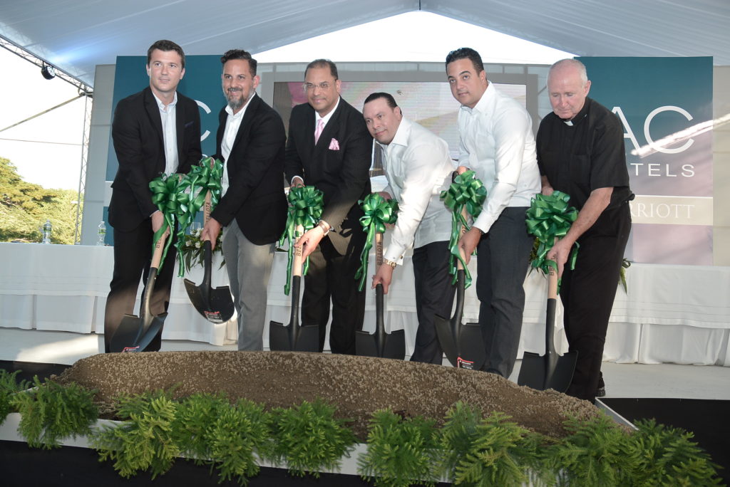 AC Marriott Santiago sumará 130 habitaciones a la ciudad