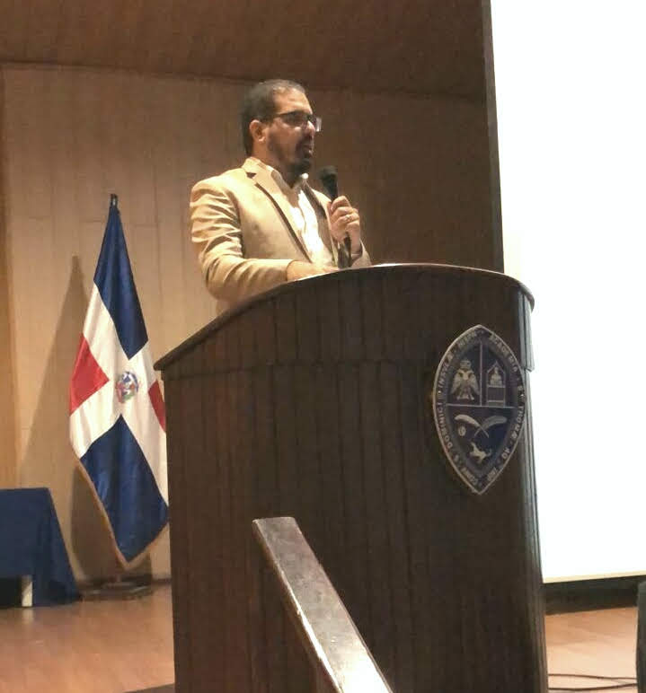 1ra. Feria Regional de Gestión Pública en la UASD Santiago