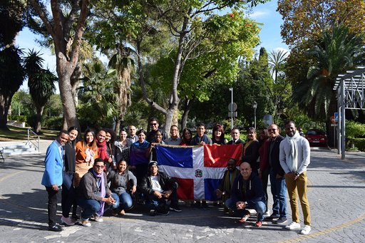 Ministerio de la juventud y el OIJ capacitan Jóvenes dominicanos en innovación social en España