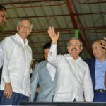 Presidente deja iniciados XIV Juegos Deportivos Nacionales Hermanas Mirabal 2018