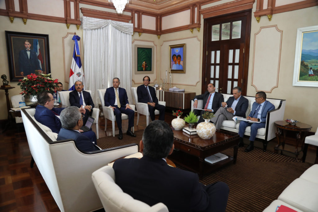 Presidente pasa balance sobre recaudaciones 2018 y proyecciones 2019