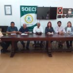 SOECI demanda el cumplimiento de las leyes por parte del Ministro de Medio Ambiente, Angel Estves.