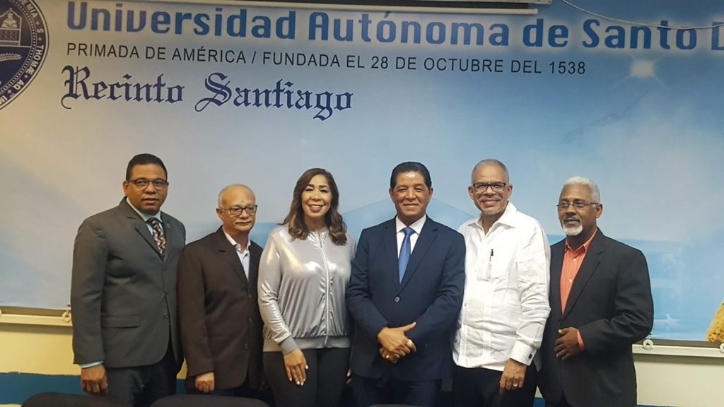Escuela de Comunicación UASD ofrece conferencia en Santiago en la celebración de sus 66 años