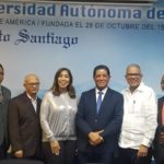 Escuela de Comunicación UASD ofrece conferencia en Santiago en la celebración de sus 66 años
