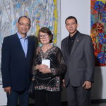 Maestros de la plástica abren exposición en la Galería Nacional de Bellas Artes