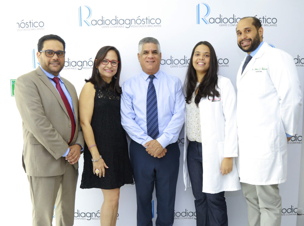 Radiodiagnóstico llega a Puerto Plata