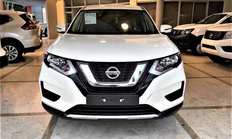 Innovación en la nueva Nissan X-Trail 2019