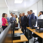 Danilo Medina encabeza puesta en marcha Talleres Móviles INFOTEP, para capacitar a residentes en zonas fronterizas y Gran Santo Domingo