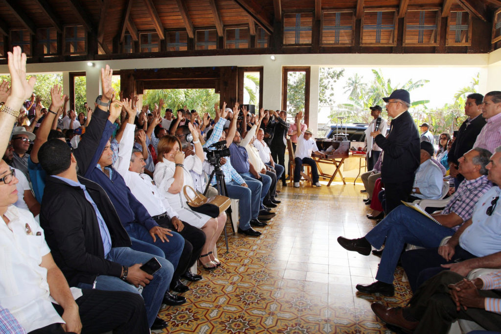 Visita del Presidetne impulsará a pequeños y medianos productores de cigarro como empresarios