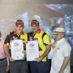 MUCI premia ganadores desfile final Carnaval de Santiago 2019.