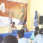 Generatio Novas Univérsitas dedica 24 Horas de Filosofía a Lusitania Martínez.