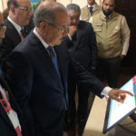 Presidente se reúne con pleno JCE