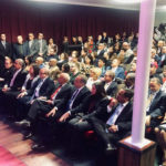 Embajador Jose Tomas Pérez pone en circulación su novela “La gente detrás del muro” en New York