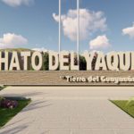 Alcalde de Hato del Yaque Anuncia Transformación de la Entrada al Distrito Municipal.