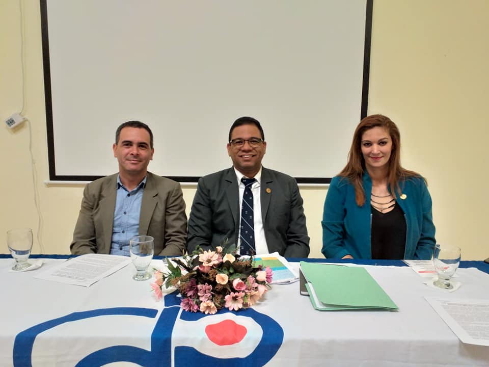 CDP SANTIAGO ANUNCIA ACTIVIDADES CON MOTIVO DEL MES DEL PERIODISTA