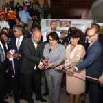 Ministerio de Trabajo y UASD Santiago inaugura 3ra Feria de Seguridad y Salud en el Trabaj