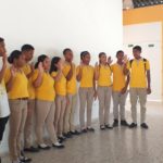 Juramentan Club Ecológico Simón Bolívar