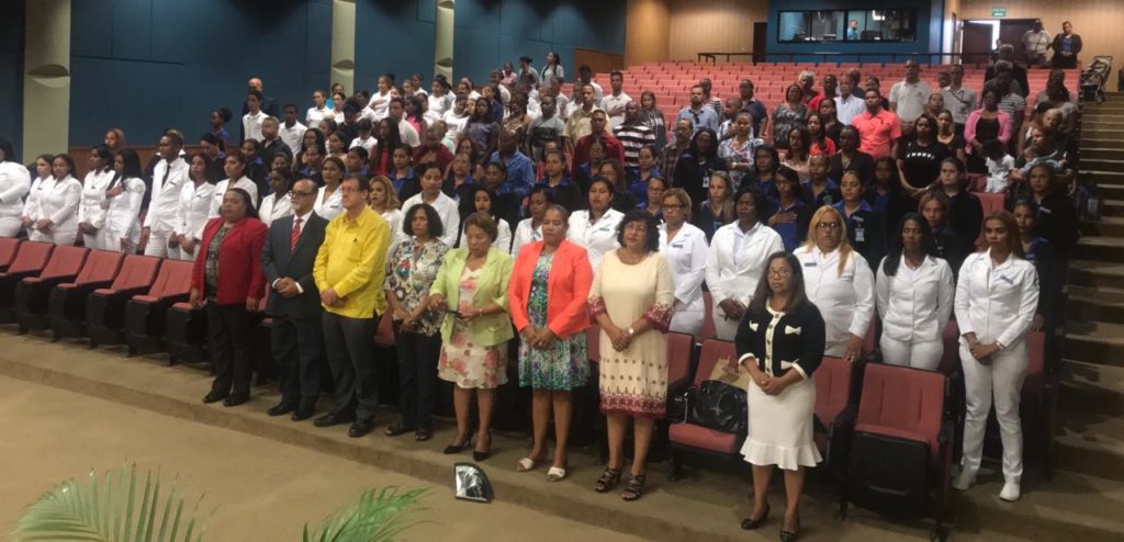 UASD Recinto Santiago muestra en reportaje audiovisual la carrera de Enfermería