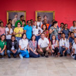 Centro León abre sus puertas a jóvenes con discapacidad visual