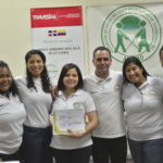 Viviana Andrea Agudelo es nombrada Embajadora de Buena Voluntad en representación de la FUNDETROP en Colombia.