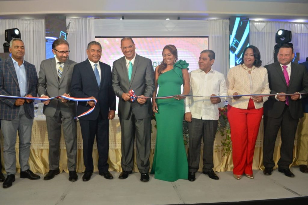 INAUGURAN 22 EDICION DE EXPOTURISMO SANTIAGO 2019