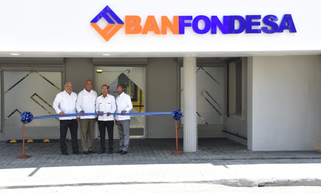 BANFONDESA traslada su sucursal de Dajabón