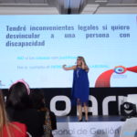 Especialista aboga por la inclusión laboral de las personas en situación de discapacidad