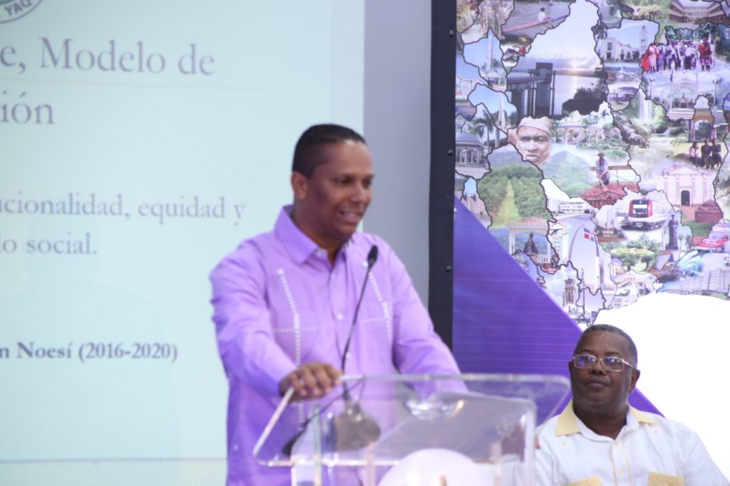 FEDOMIN, UE y MAP reconocen buenas practicas gubernamentales de 5 distritos municipales.