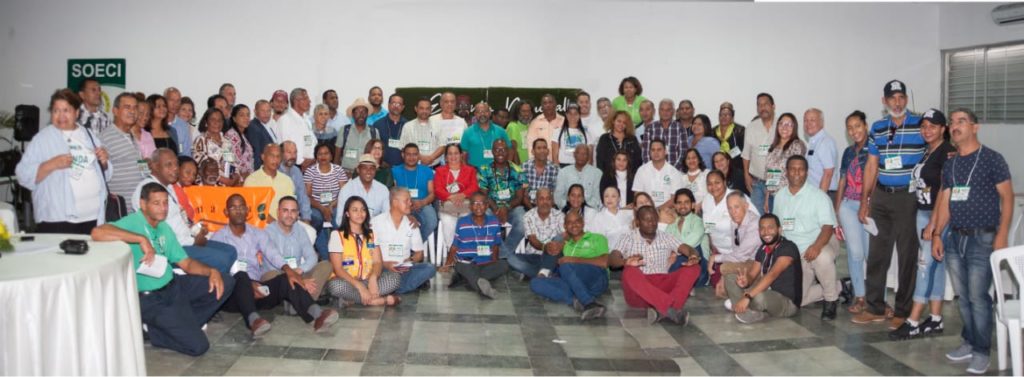 Movimiento ambiental dominicano se reúne en Santiago para elaborar una agenda común.