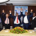 A casa llena y con el entusiasmo de la victoria, la Corriente Institucional y aliados presenta candidatos locales y nacionales al CDP