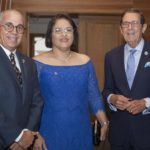 Club Rotario Santiago de los Caballeros distinguió a personalidades rotarias
