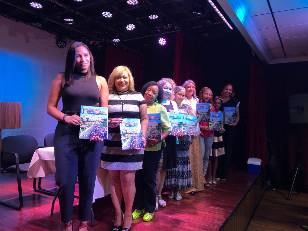 Revista USA recibe contundente respaldo y apoyo puesta en circulación Estados Unidos