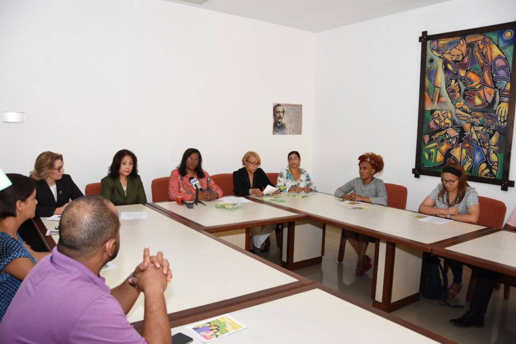 Ministerio de Trabajo realiza sensibilización a padres por motivo de la “Semana Mundial de la Lactancia Materna”