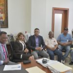 Ministerio de Trabajo recibe directiva de FENTICOMMC