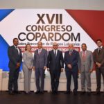 Ministro de Trabajo apertura XVII Congreso Copardom sobre Prevención de Riesgos Laborales
