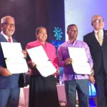 Hato del Yaque Recibe Premio Provincial a la Calidad 2019.