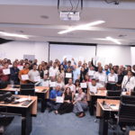 Auspician taller para personal de fotografía y audiovisuales