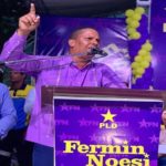 Fermín Noesí ganará con un 51.49 por ciento Primaria del PLD en Hato del Yaque