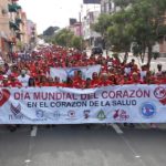 Celebran en Santiago Día Mundial del Corazón