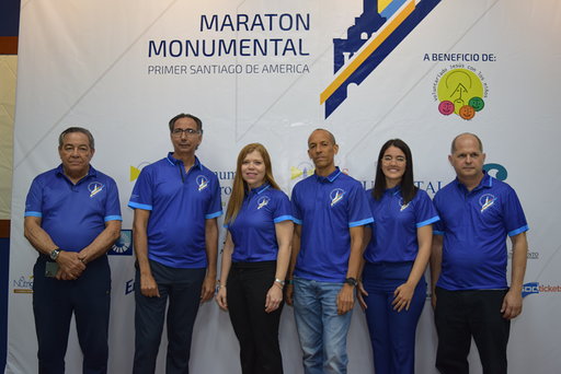 Anuncian Maratón Monumental