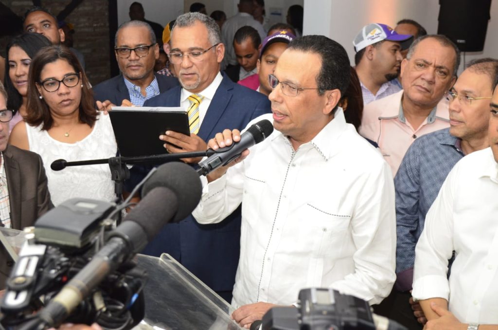 Inauguran comando de campaña zonanorte de Gonzalo, Valentín y Fernando