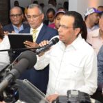 Inauguran comando de campaña zonanorte de Gonzalo, Valentín y Fernando