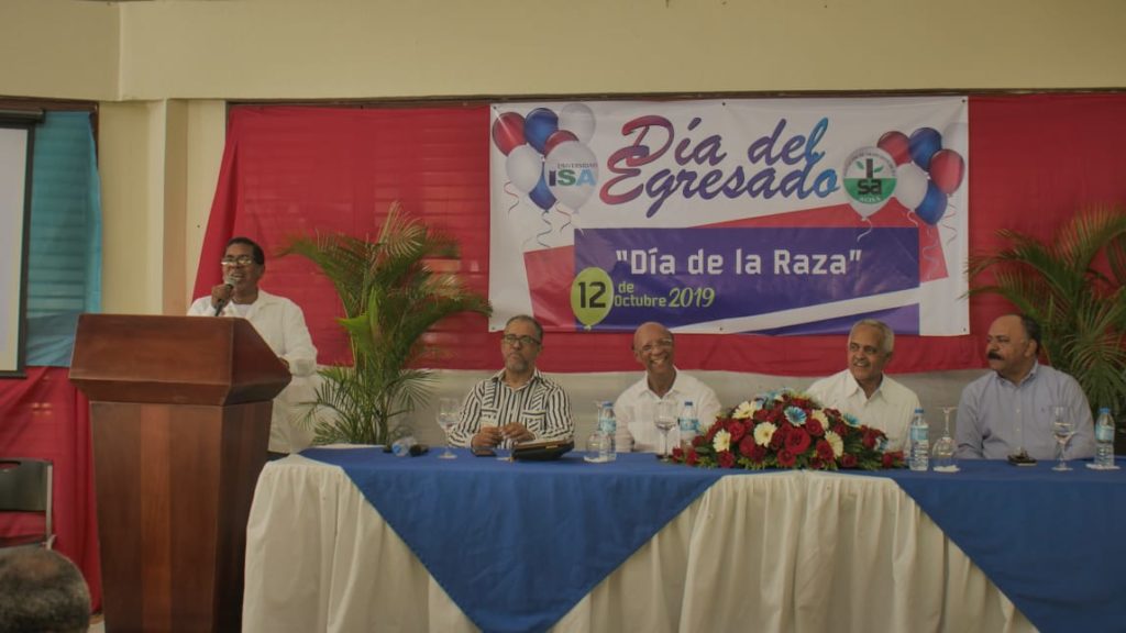 CELEBRAN DÍA DEL EGRESADO UNIVERSIDAD ISA