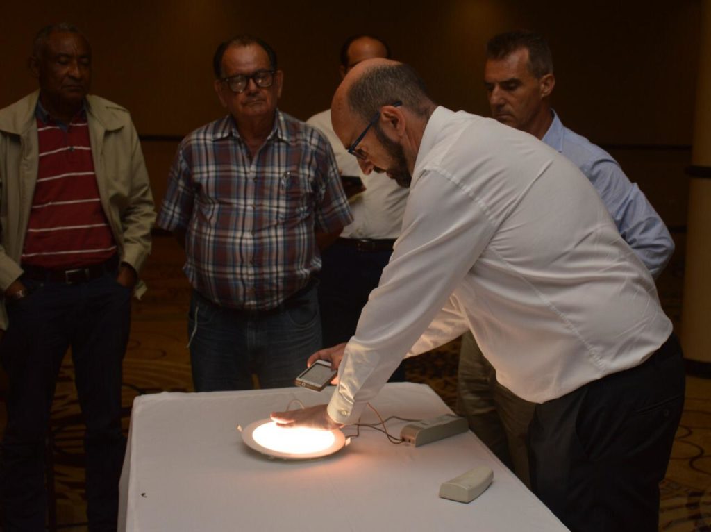 Presentan proyectos ahorrará al gobierno dominicano 17 mil 584 millones de pesos al año.