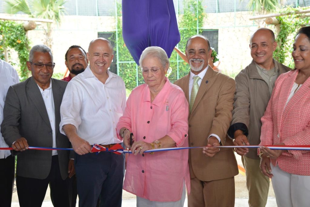 Inauguran uno de los más grandes Mariposarios de Centroamérica y del Caribe