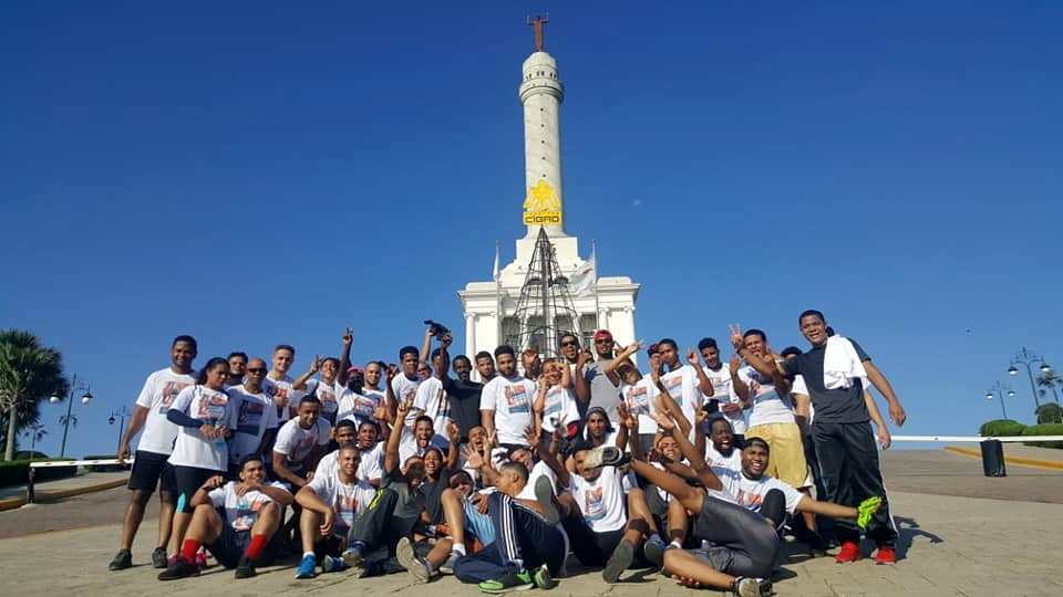 Realizan Segundo Maratón “La UASD Vibra en Santiago”