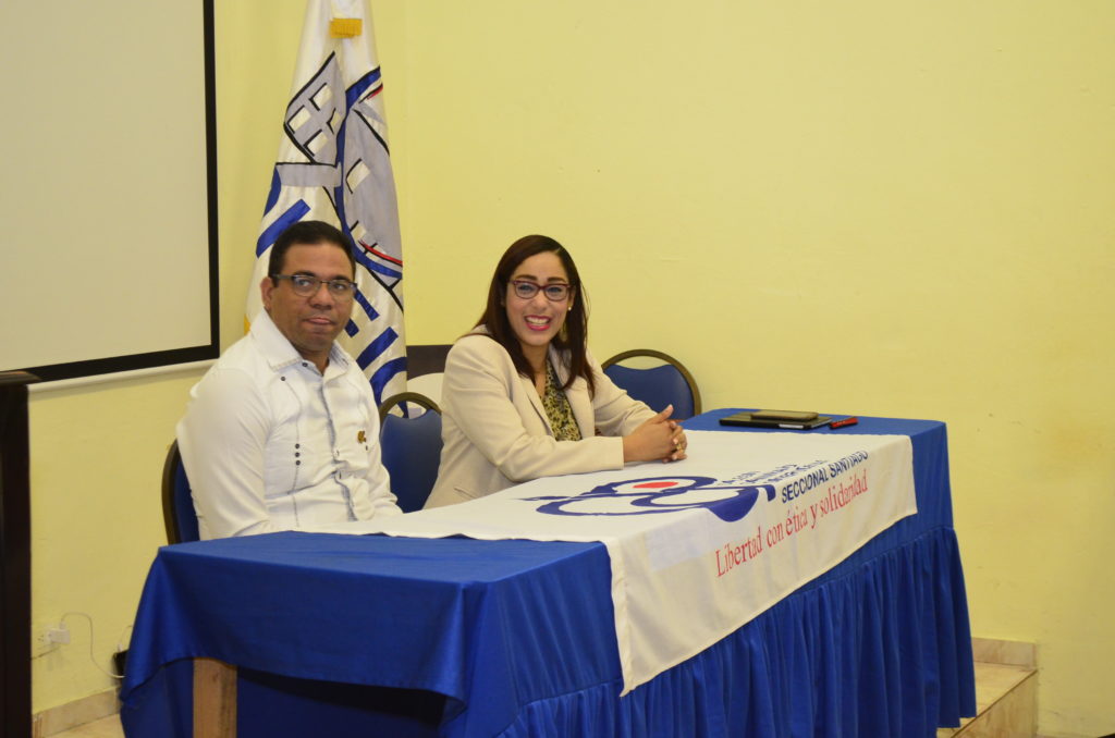 REALIZAN EN SANTIAGO TALLER SOBRE  PERIIODISMO DE DATOS
