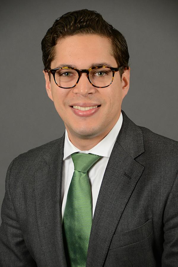 Escogen a Carlitin Pared como titular de la secretaria de la juventud del PLD