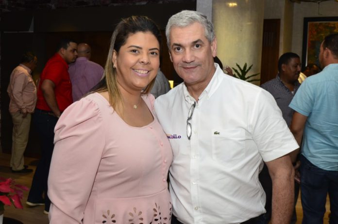 Diasmiry Elizabeth Rosa: Gonzalo Castillo humilde y sencillo será presidente de la República en año 2020